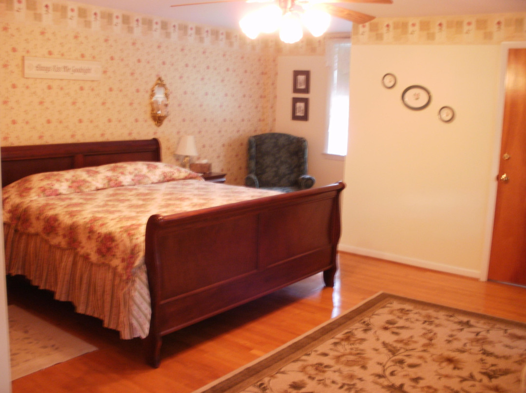 Old Wellsboro Inn Bed and Breakfast主图