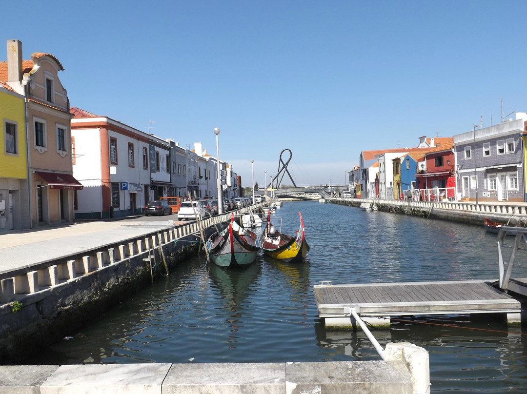 Aveiro Walk Around景点图片