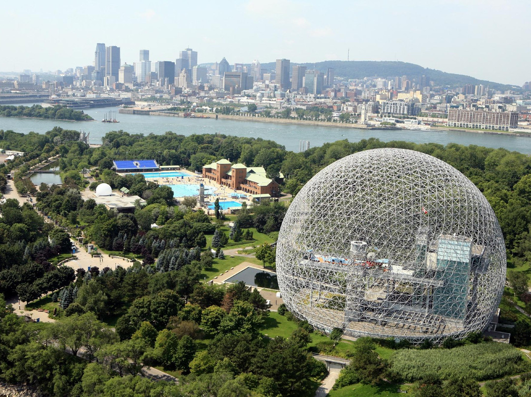 Parc Jean-Drapeau-蒙特利尔必去景点