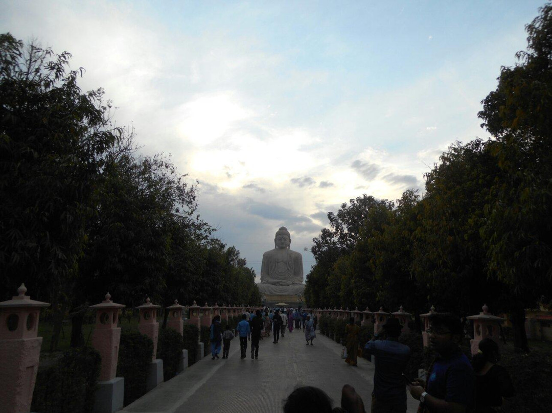 Animesh Lochana Chaitya Shrine-菩提伽耶必去景点