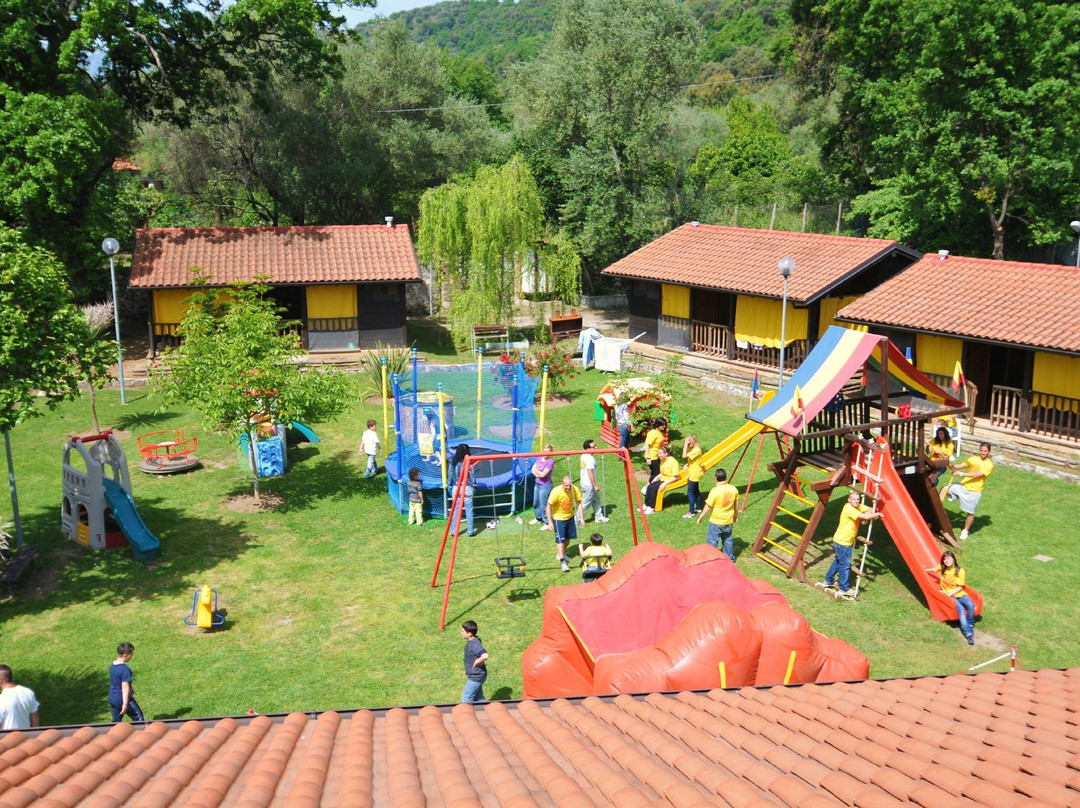 Villaggio Cilento Azzurro