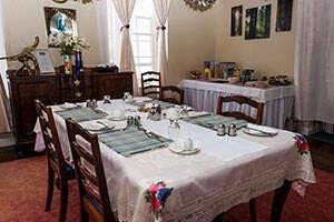 The Town House Bed & Breakfast主图