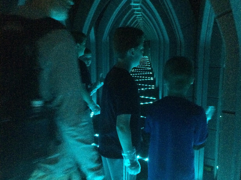 Ultimate Mirror Maze-圣安东尼奥市必去景点