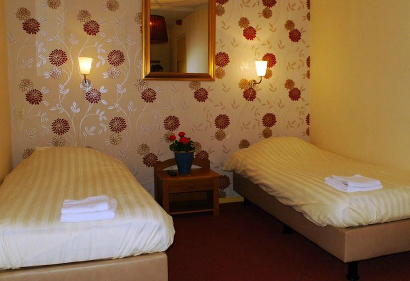 Hotel De Steenen Man主图