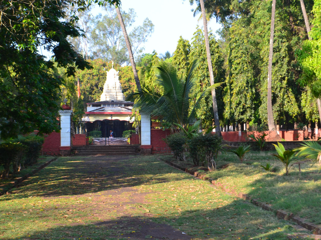 Military Mahadeva Temple景点图片