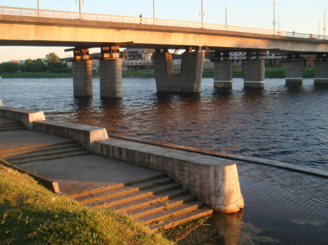 Olginskiy Bridge景点图片