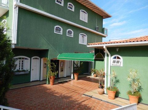 Pousada Alem do Horizonte主图