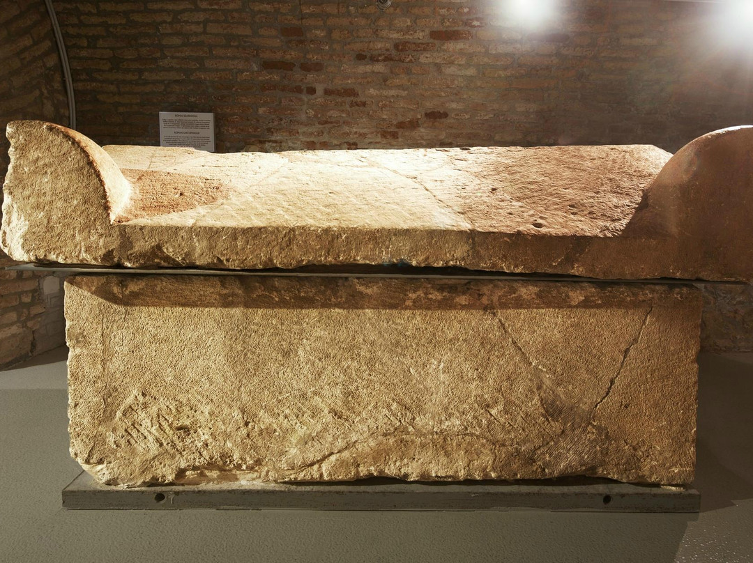 Early Christian Mausoleum-佩奇必去景点