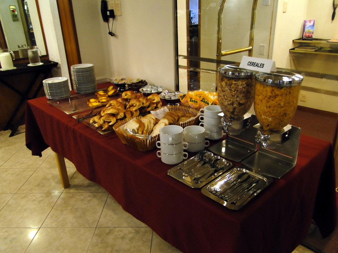 Hotel Corrientes主图