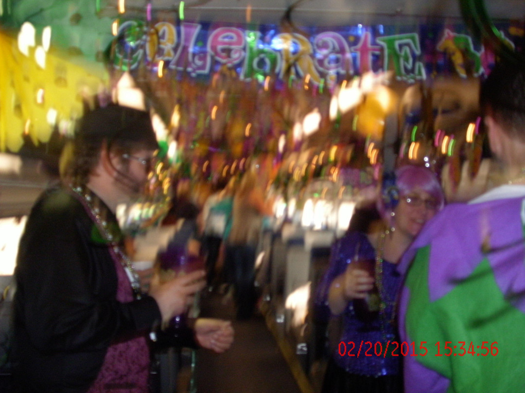 Reno Fun Train-核桃溪必去景点