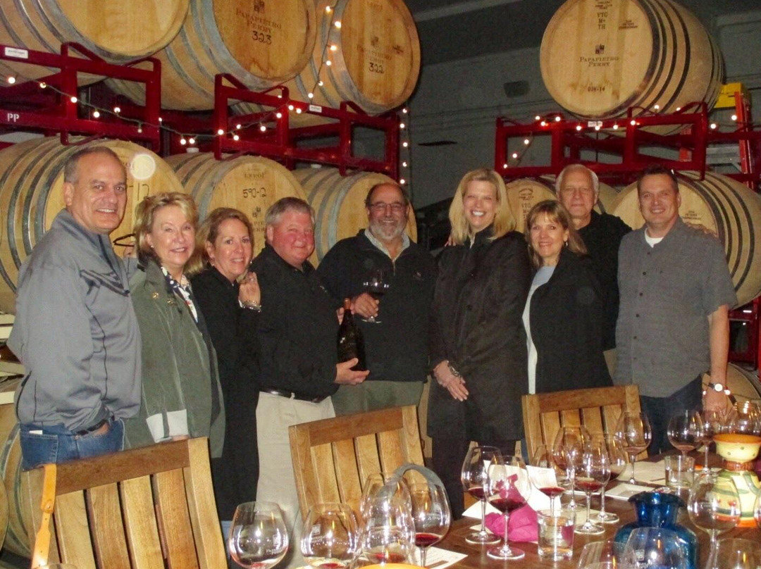 Papapietro Perry Winery景点图片