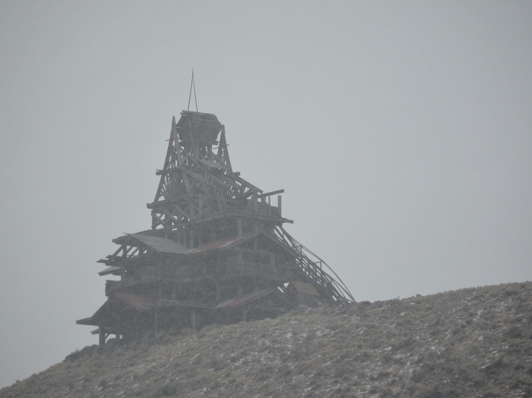Shoshone National Forest-科迪必去景点
