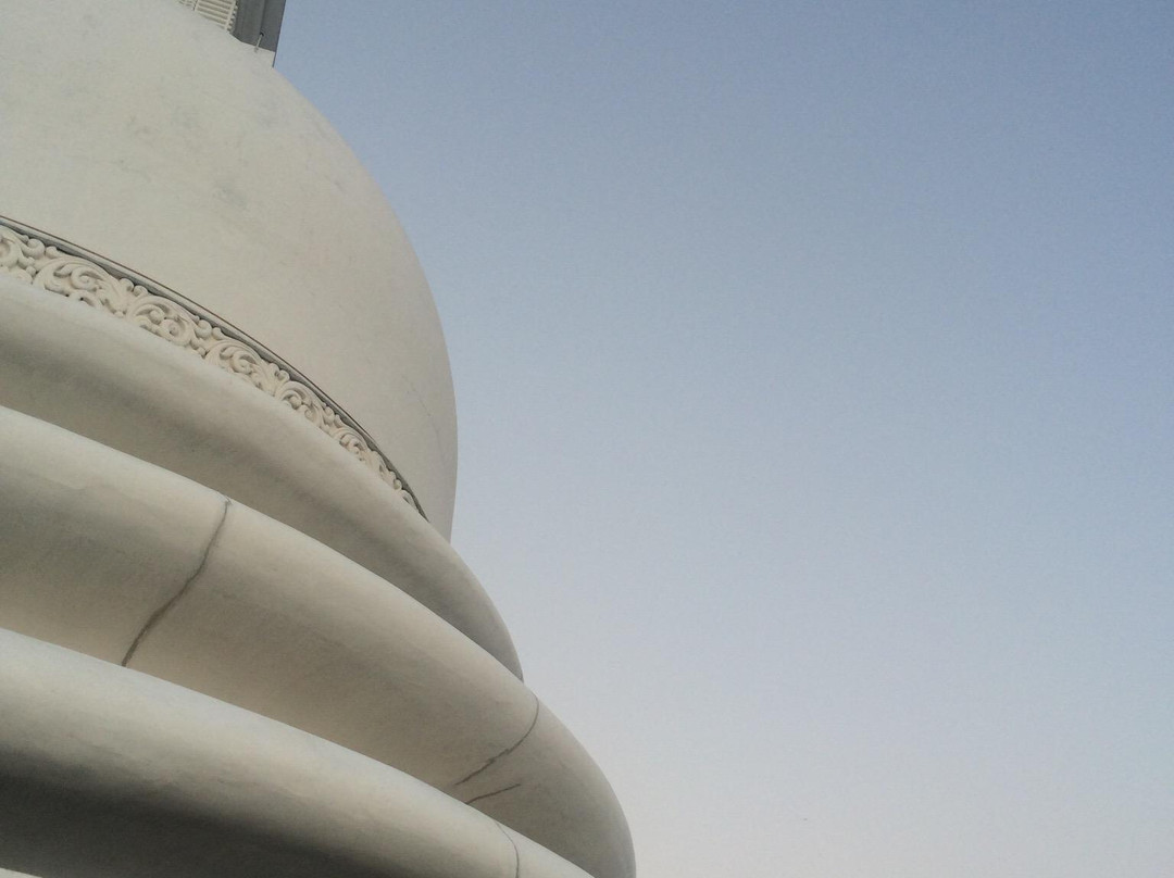 日本和平塔-乌纳瓦图纳必去景点