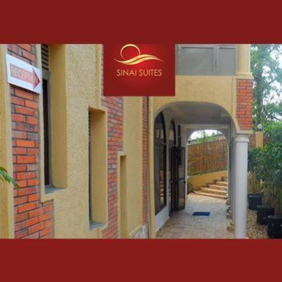 Sinai Suites主图