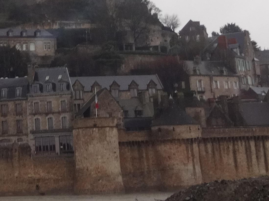 Tour du Roi-圣米歇尔山必去景点