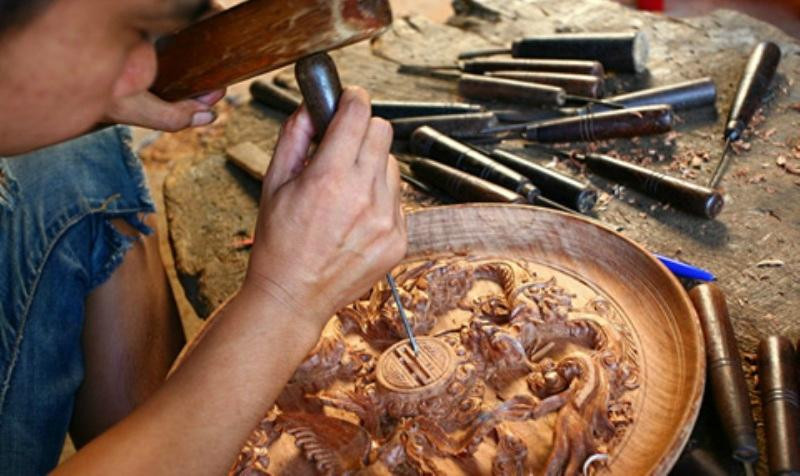 Kim Bong Carpentry Village-会安必去景点