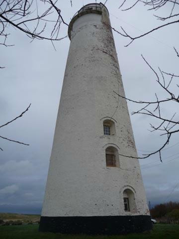 Leasowe Lighthouse-Moreton必去景点