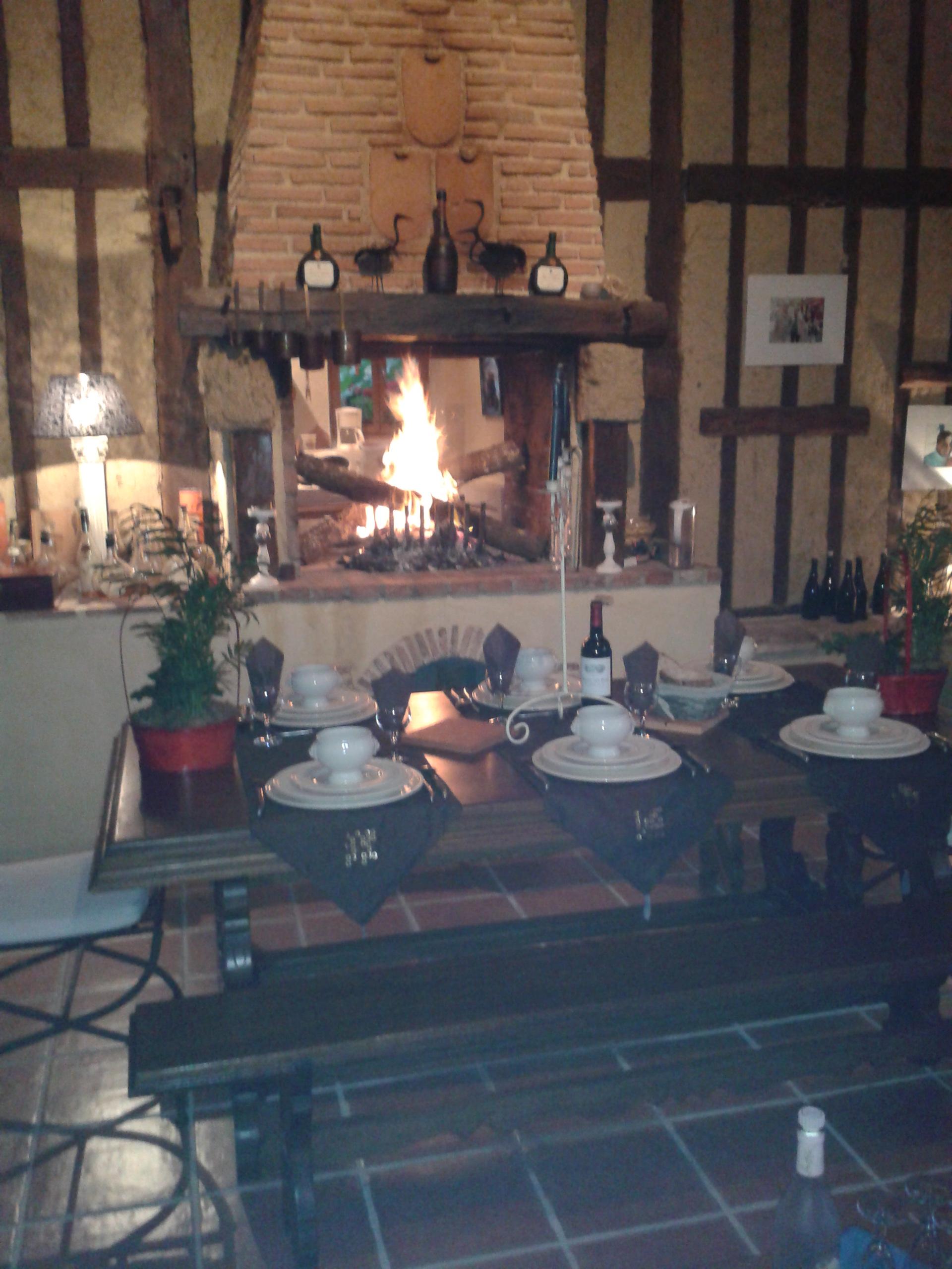 Maison d'Hotes le Chai d'Armagnac-客卧