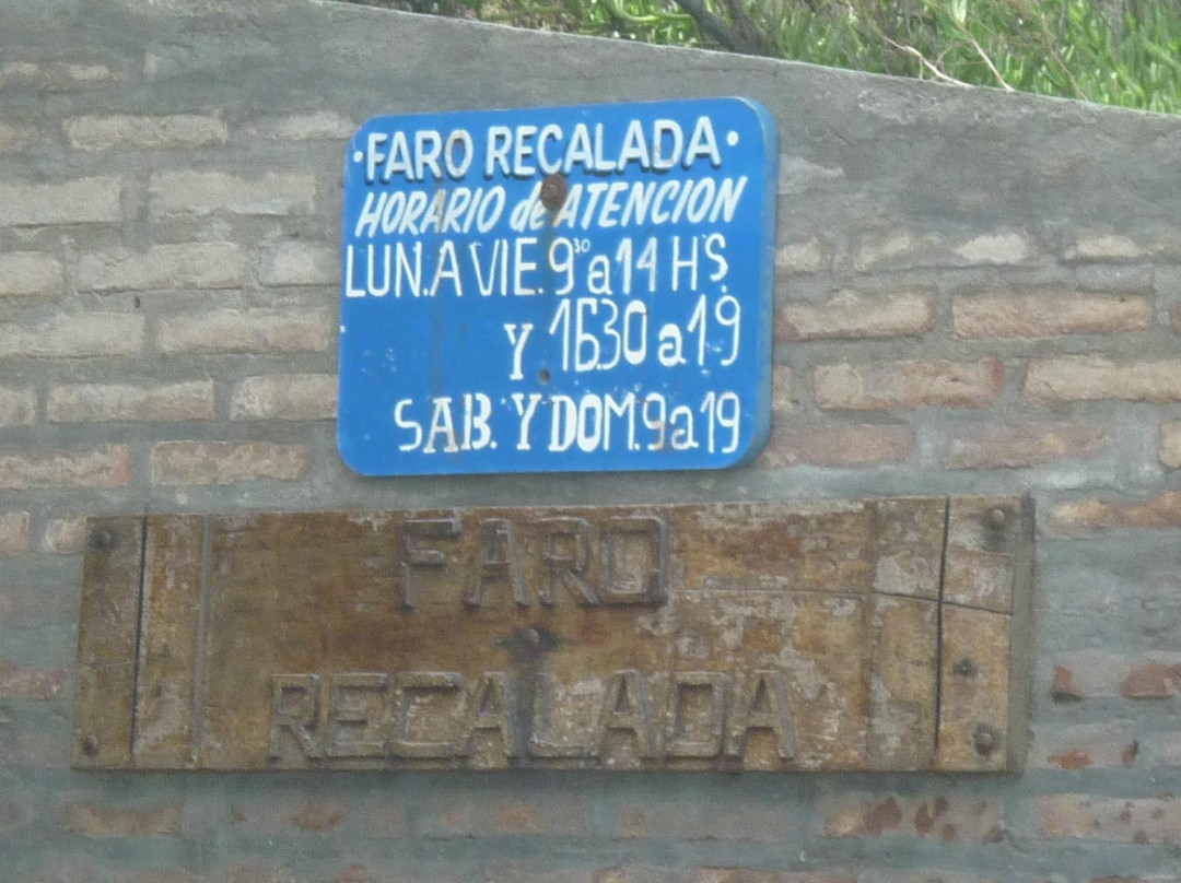 Faro-Monte Hermoso必去景点