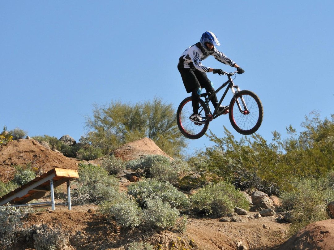 Desert Trails Park-梅萨必去景点