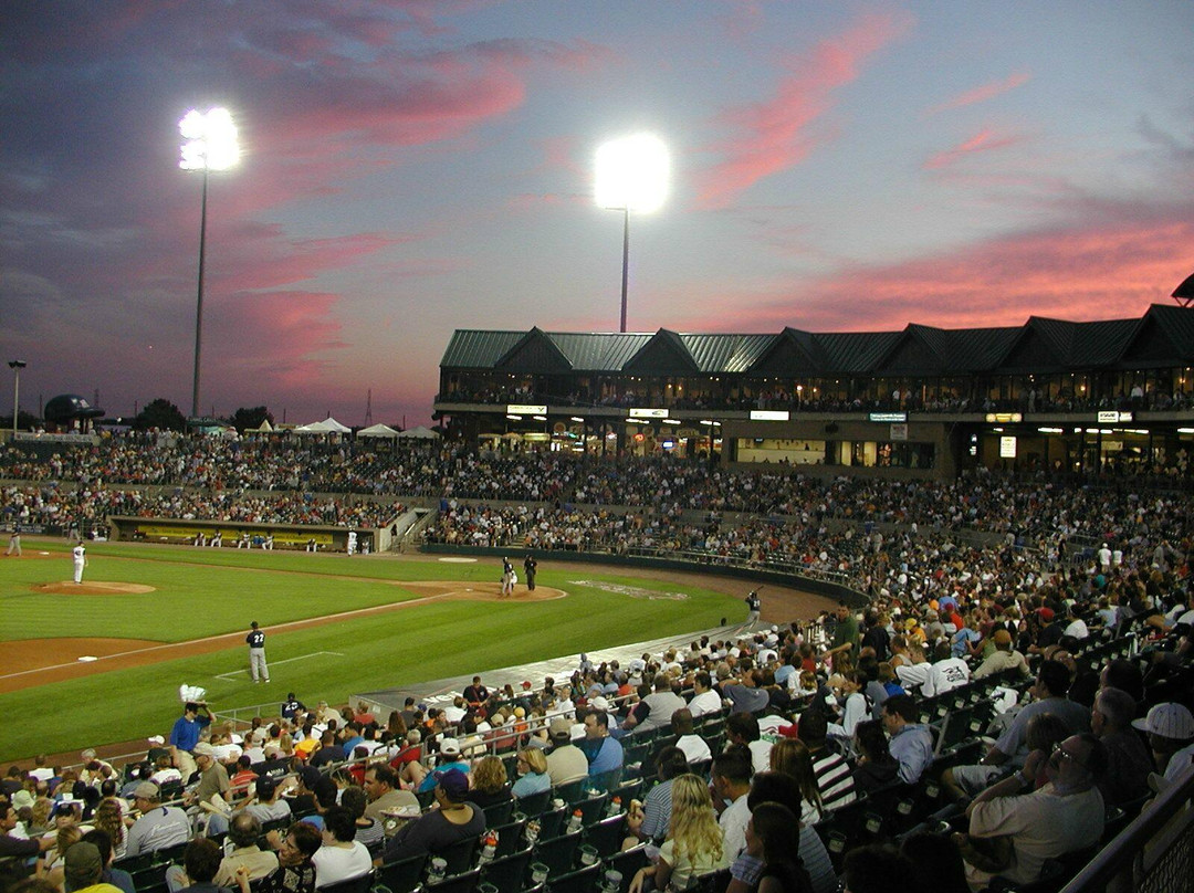 TD Bank Ballpark Home of Somerset Patriots景点图片