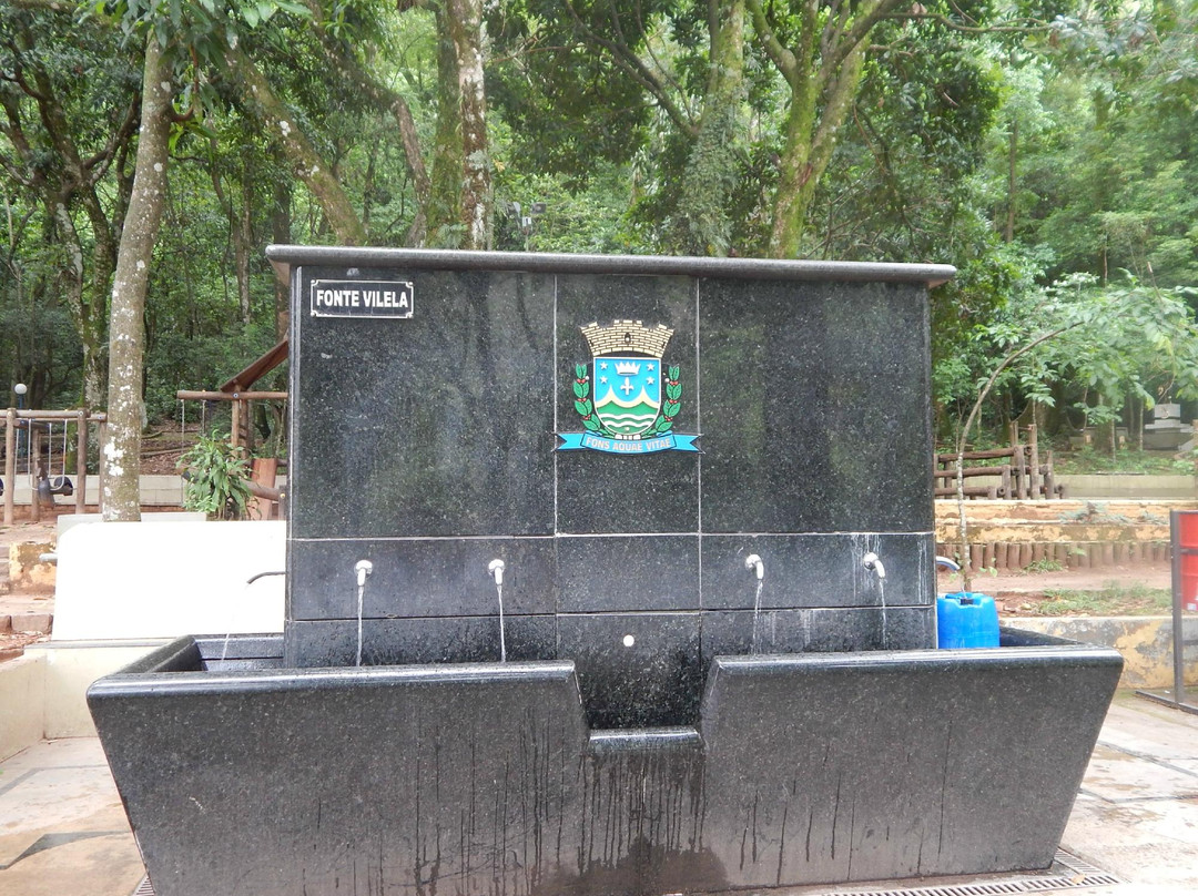 Fonte Vilela-Aguas da Prata必去景点