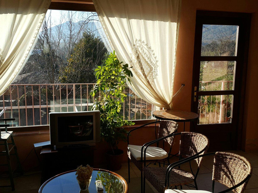 Pasteral Hotel Rural主图