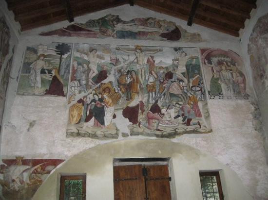 Chiesa di San Bernardino-Triora必去景点