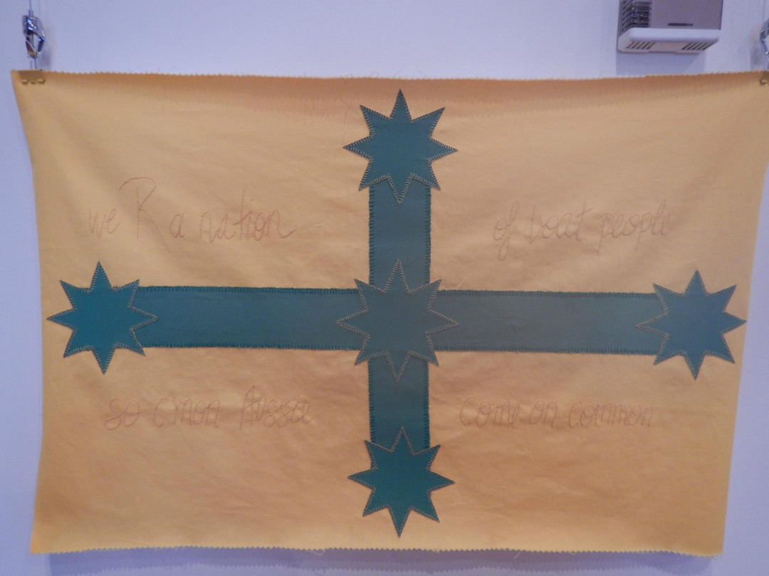 Backspace Gallery-巴拉瑞特必去景点