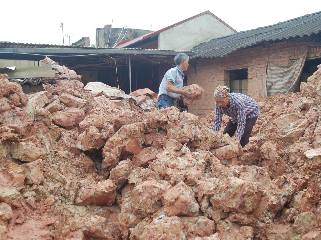 Phu Lang Pottery Village-北宁必去景点