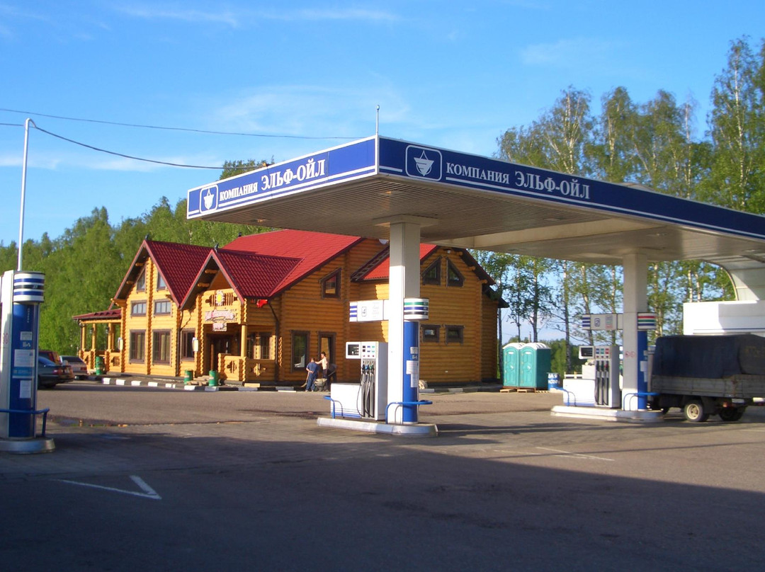 Motel Slavyanskiy