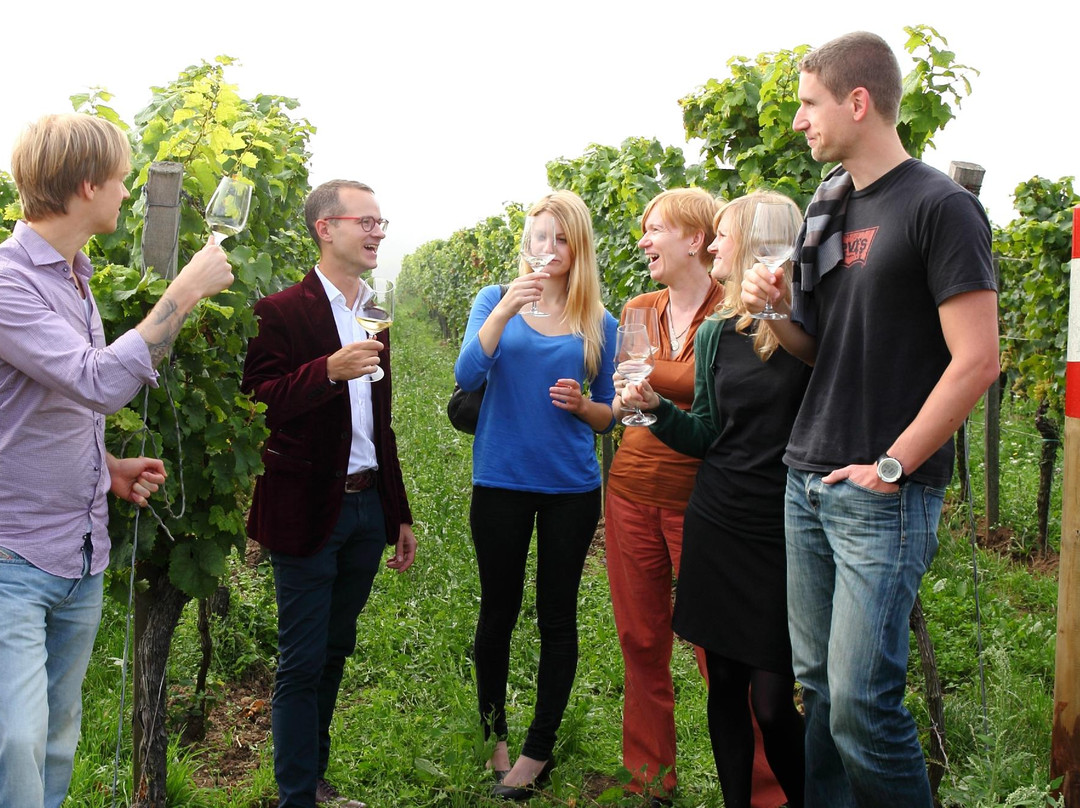 VinoOnTour-海德尔堡必去景点