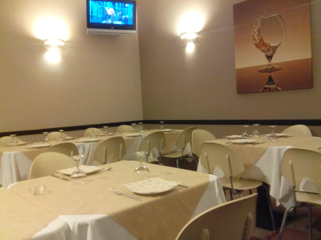 Monteiasi餐馆和美食-La Brasserie