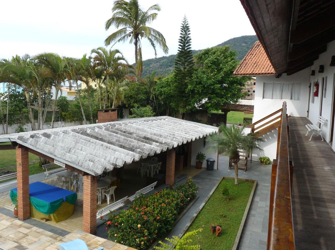 Vargas Peruibe Hotel主图