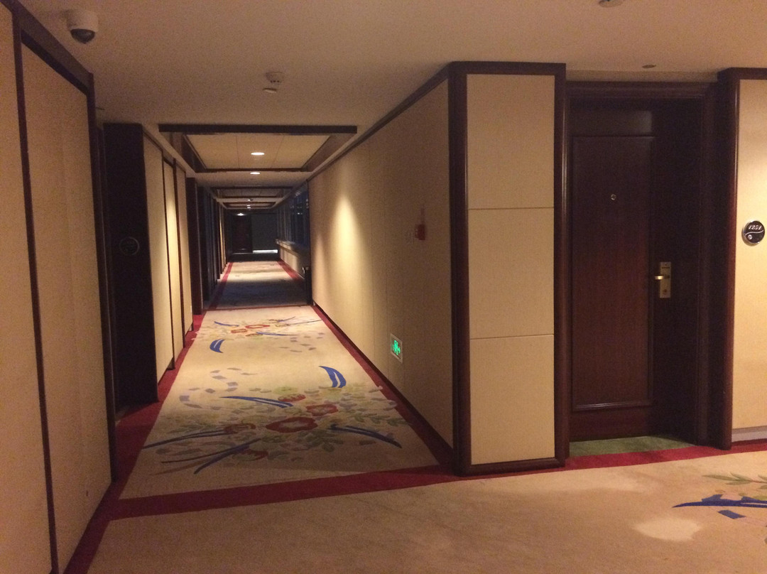 横店国际会议中心贵宾楼主图