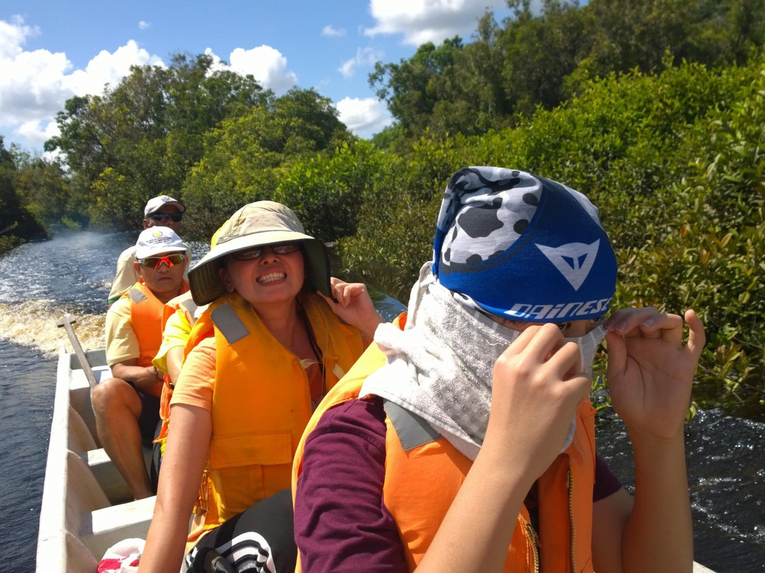 Loagan Bunut National Park-美里必去景点