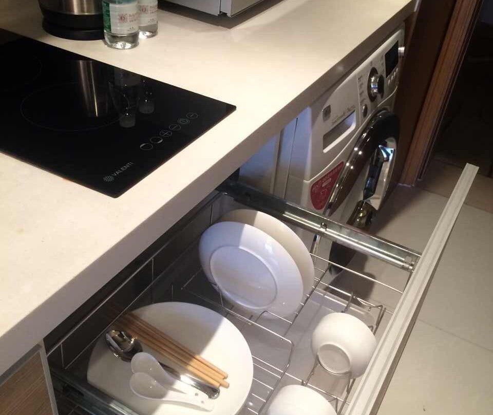 无锡红豆柏雅居酒店公寓主图