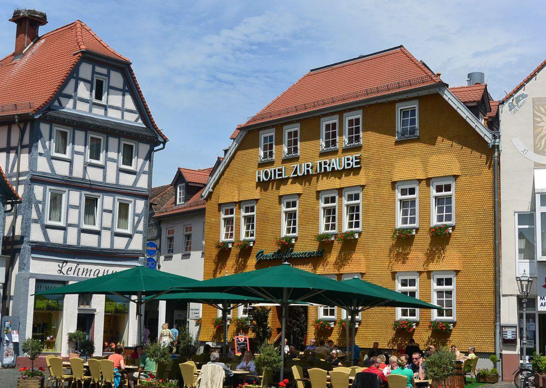 Hotel Zur Traube
