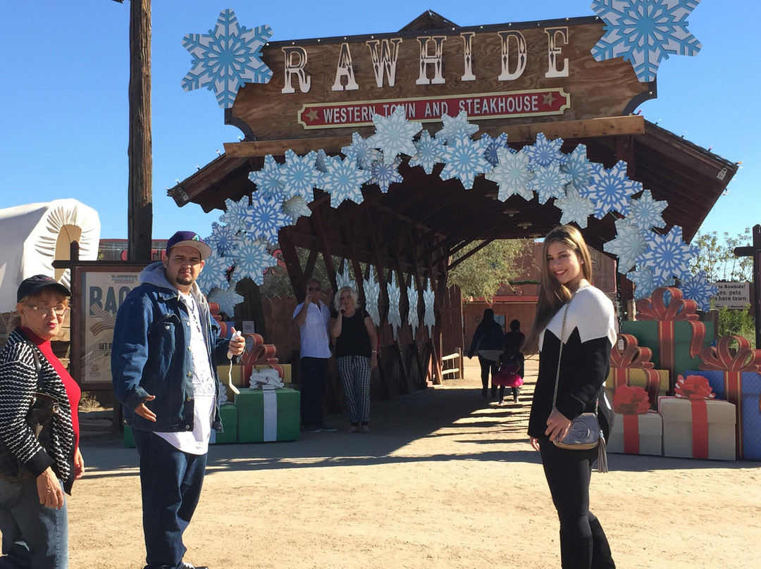 野马旅游酒店-钱德勒必去景点