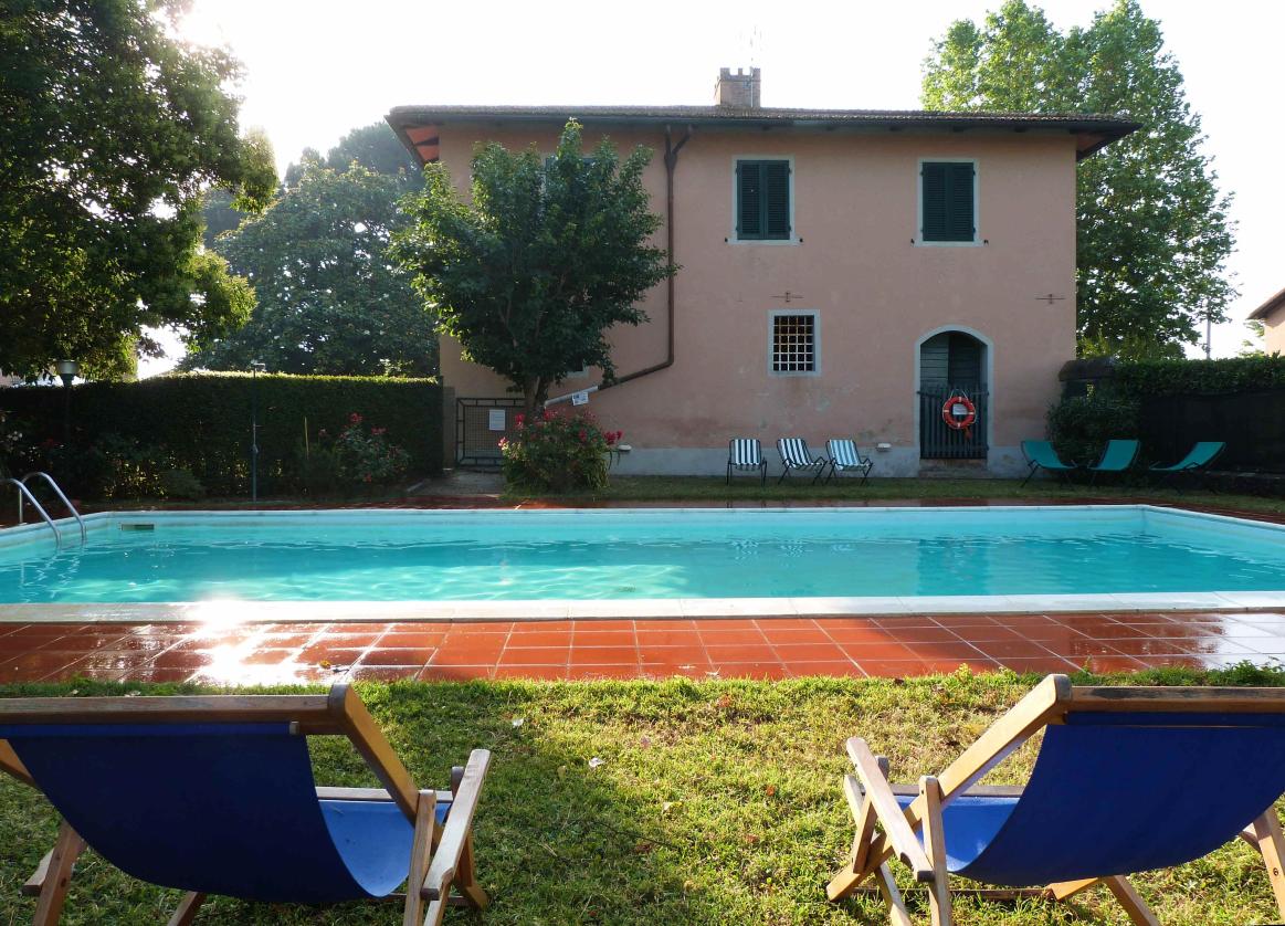 Agriturismo Fattoria di Scaletta-酒店景观