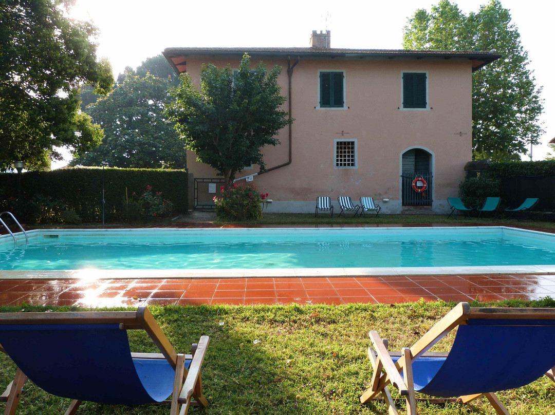 Agriturismo Fattoria di Scaletta主图