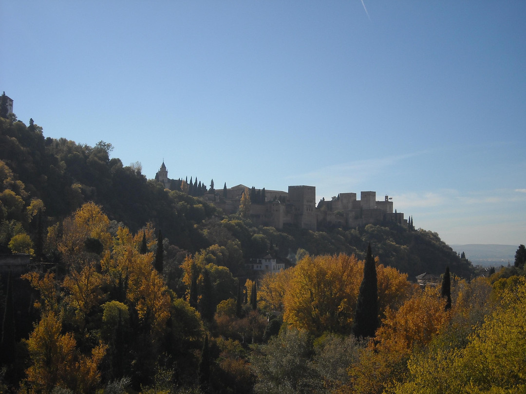 圣山-格拉纳达必去景点