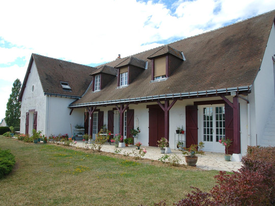 Luzille酒店住宿-Les Coquelicots