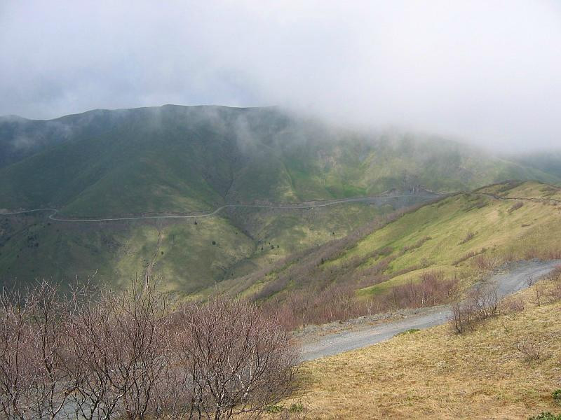 Arkhonskiy Mountain Pass景点图片