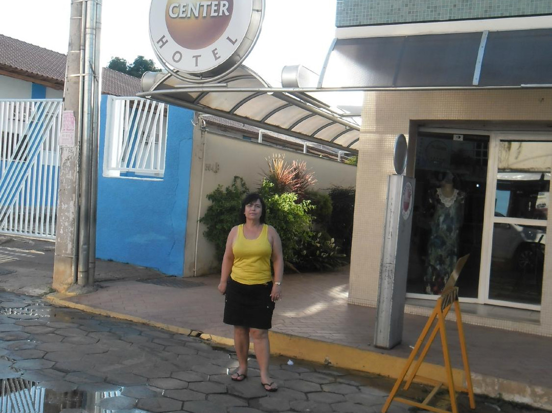 Resplendor Center Hotel