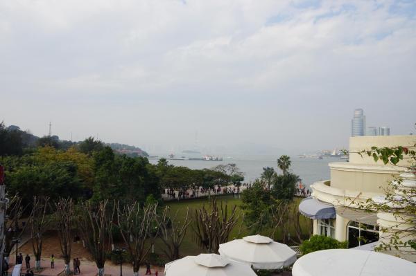 蘑菇咖啡旅馆-酒店景观