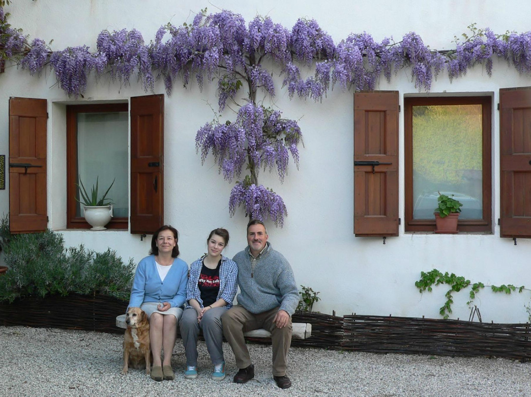 Campese酒店住宿-Bed and Breakfast San Giorgio