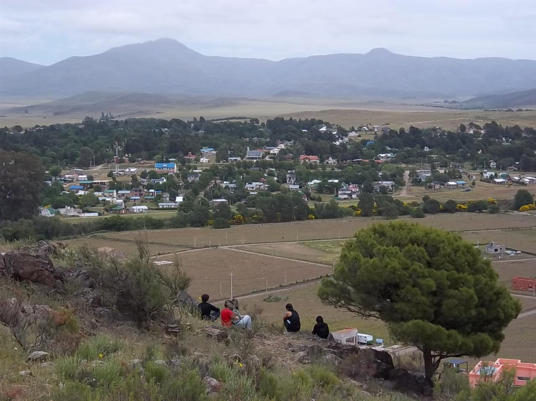 Cerro del Amor o Ceferino-本塔纳山脉必去景点