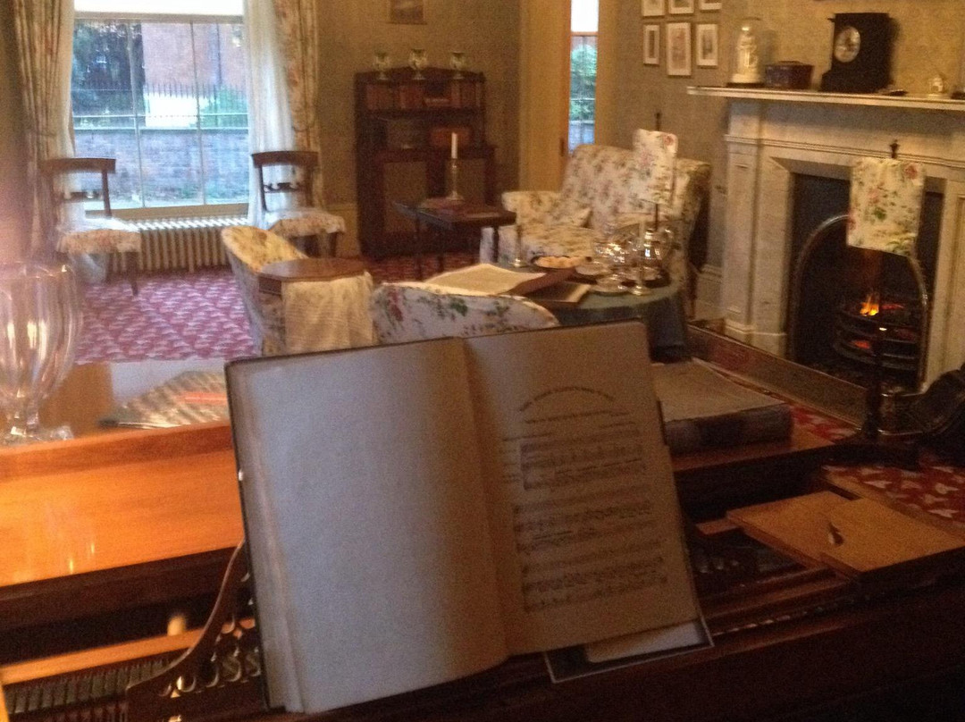 Elizabeth Gaskell's House景点图片