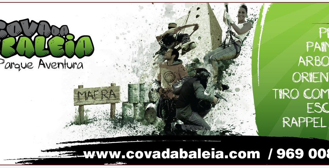 Parque Aventura Cova da Baleia景点图片